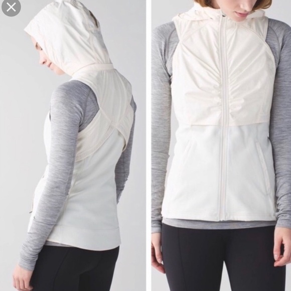 lululemon athletica Jackets & Blazers - Lululemon Kanto Catch Me Vest 6